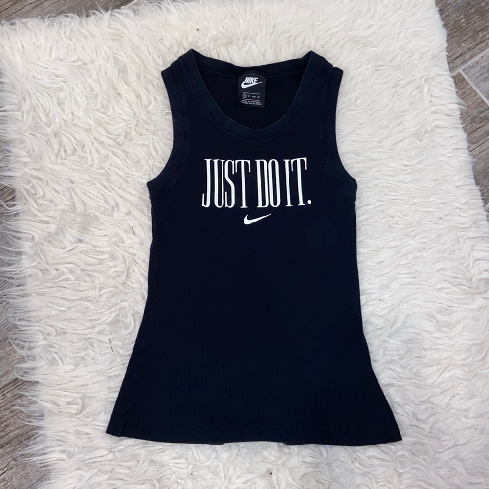 Nike muscle tee